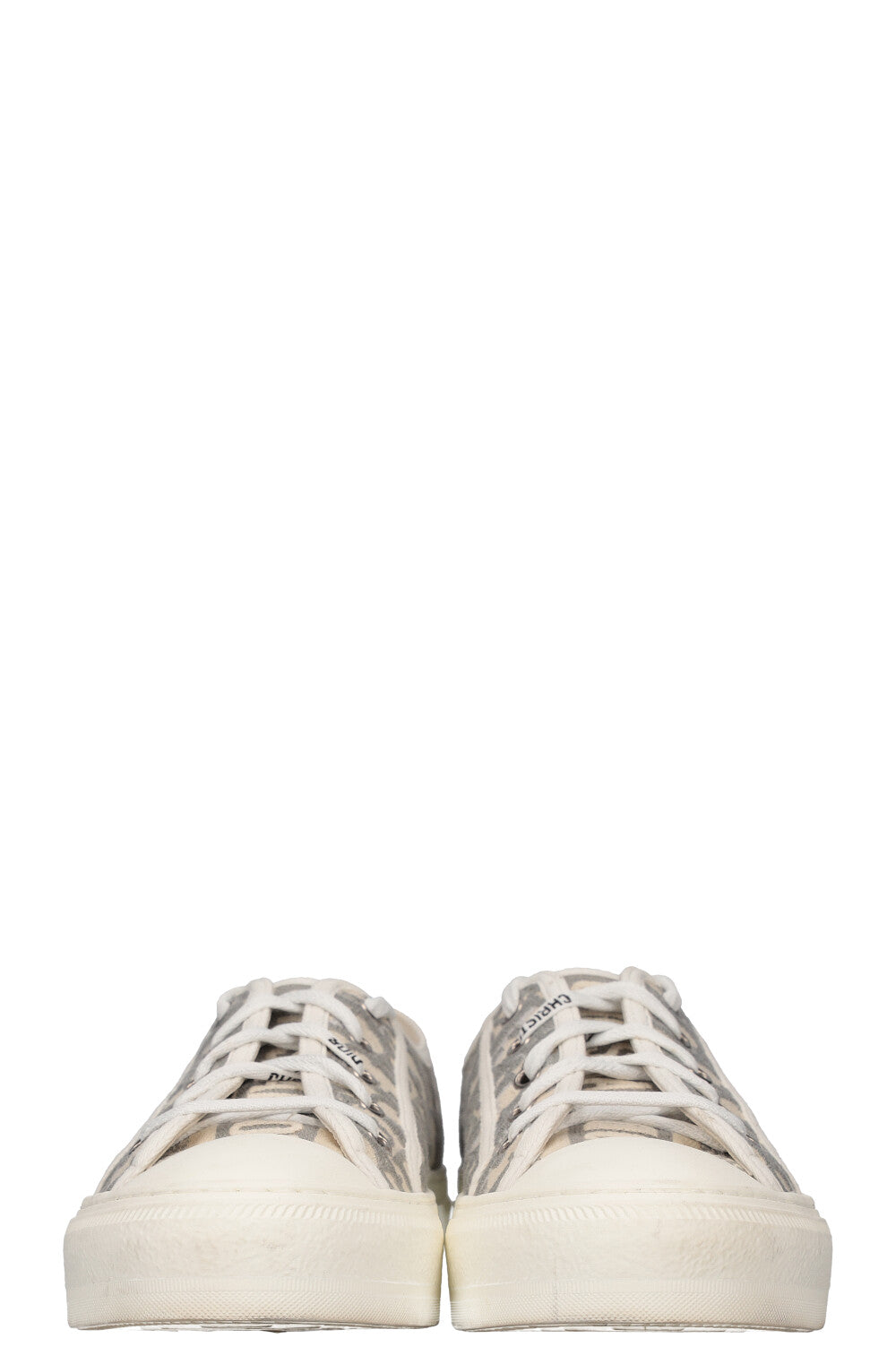 CHRISTIAN DIOR Walk'n'Dior Low Sneakers – REAWAKE