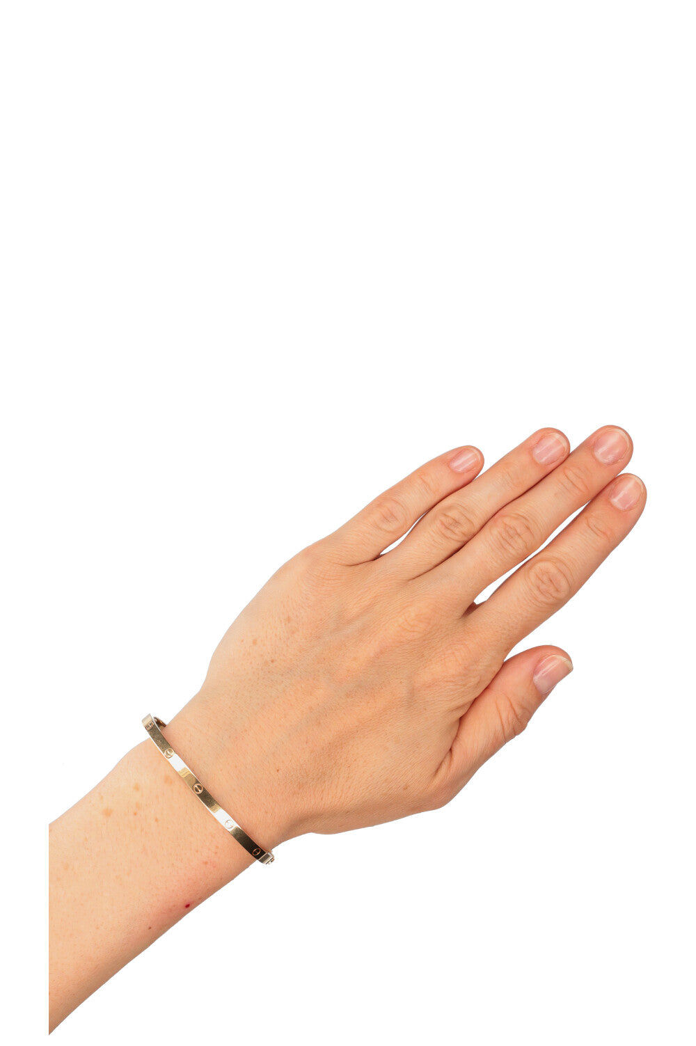 18 carat deals cartier bracelet
