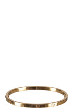 CARTIER Small Love Bracelet 18 Carat Yellow Gold