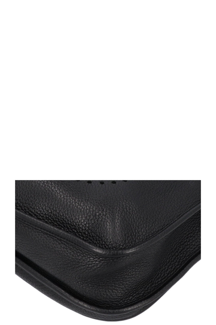 HERMÈS Evelyne 29 III Noir Clemence