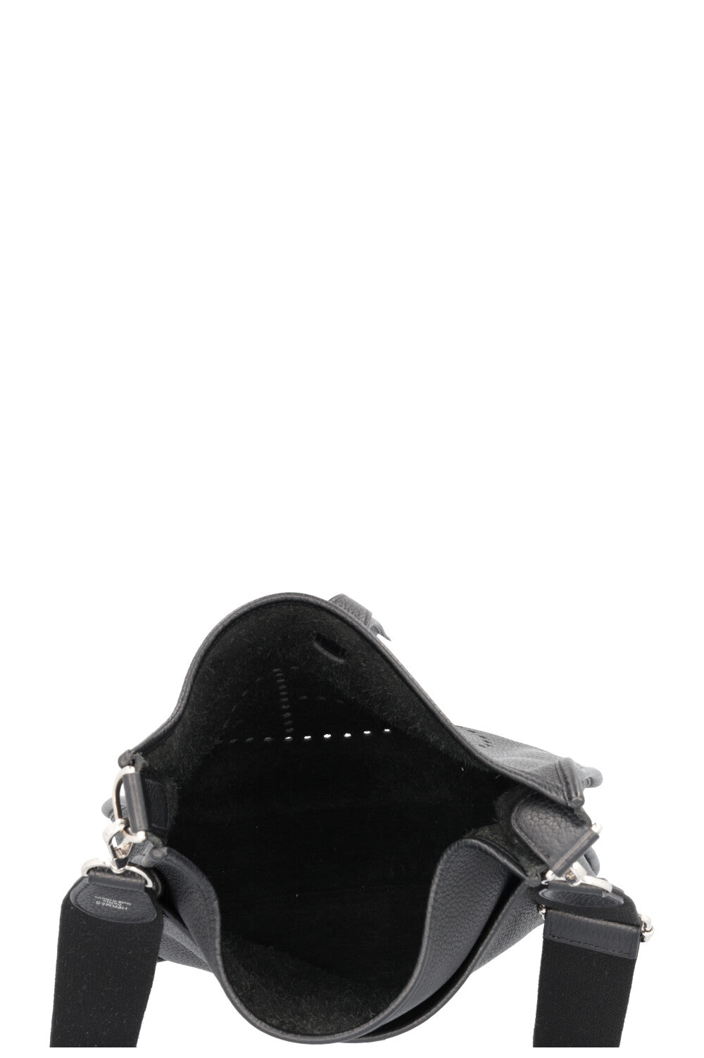 HERMÈS Evelyne 29 III Noir Clemence