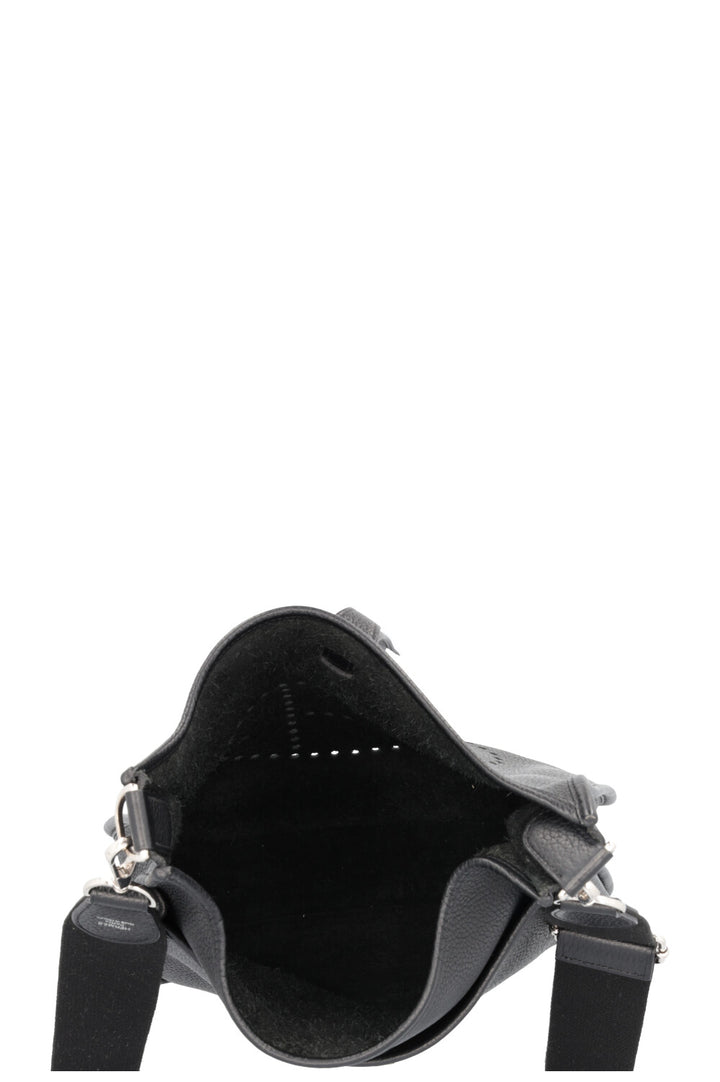 HERMÈS Evelyne 29 III Noir Clemence
