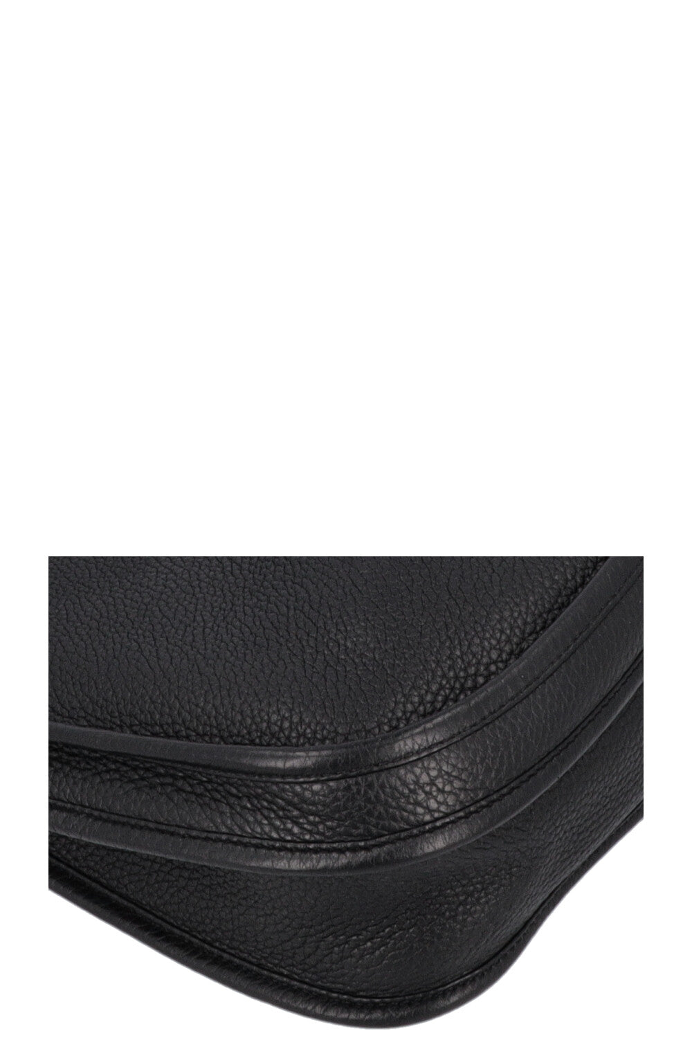HERMÈS Evelyne 29 III Noir Clemence
