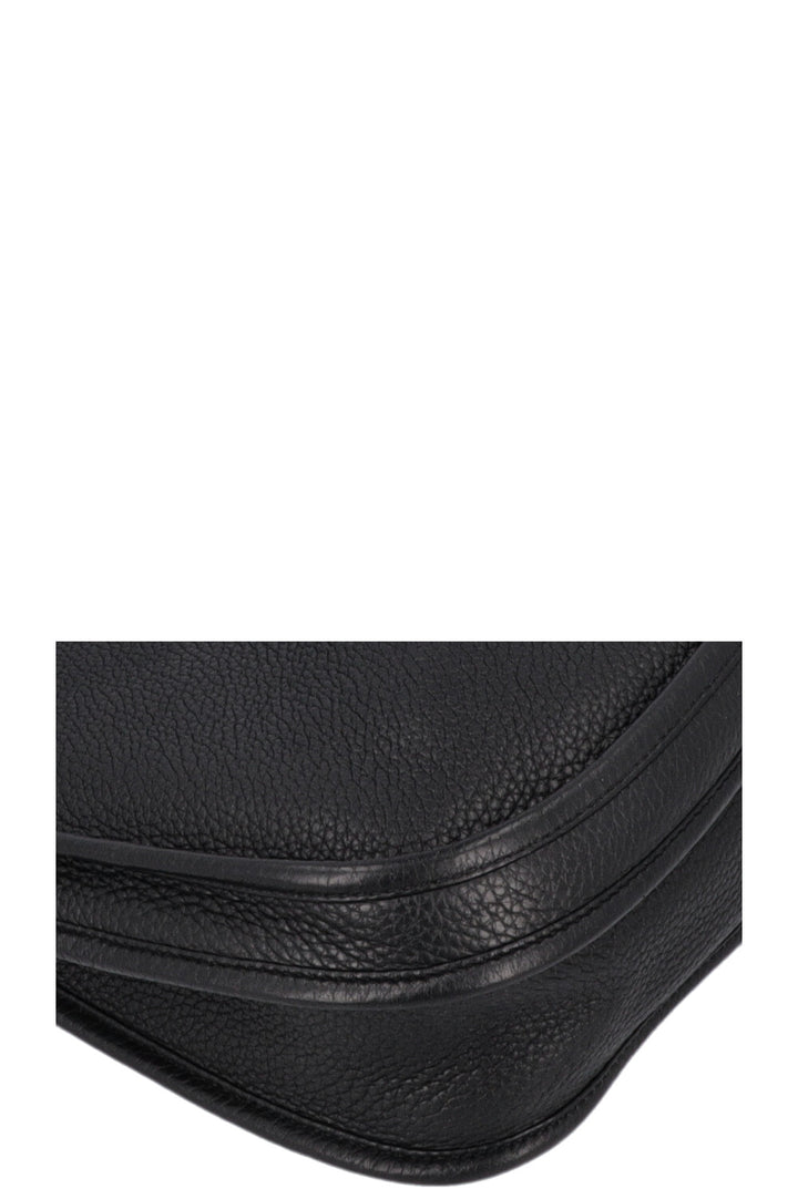 HERMÈS Evelyne 29 III Noir Clemence