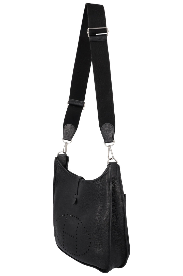 HERMÈS Evelyne 29 III Noir Clemence