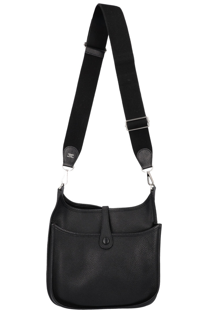HERMÈS Evelyne 29 III Noir Clemence