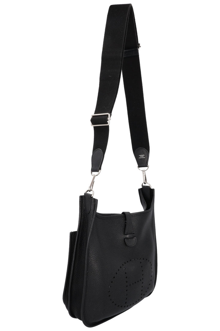 HERMÈS Evelyne 29 III Noir Clemence