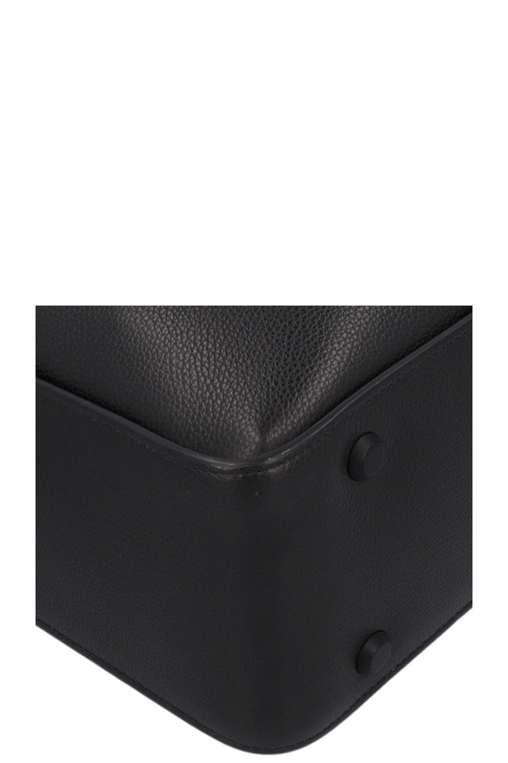 BALENCIAGA Small Tool 2.0 Bag Leather Black