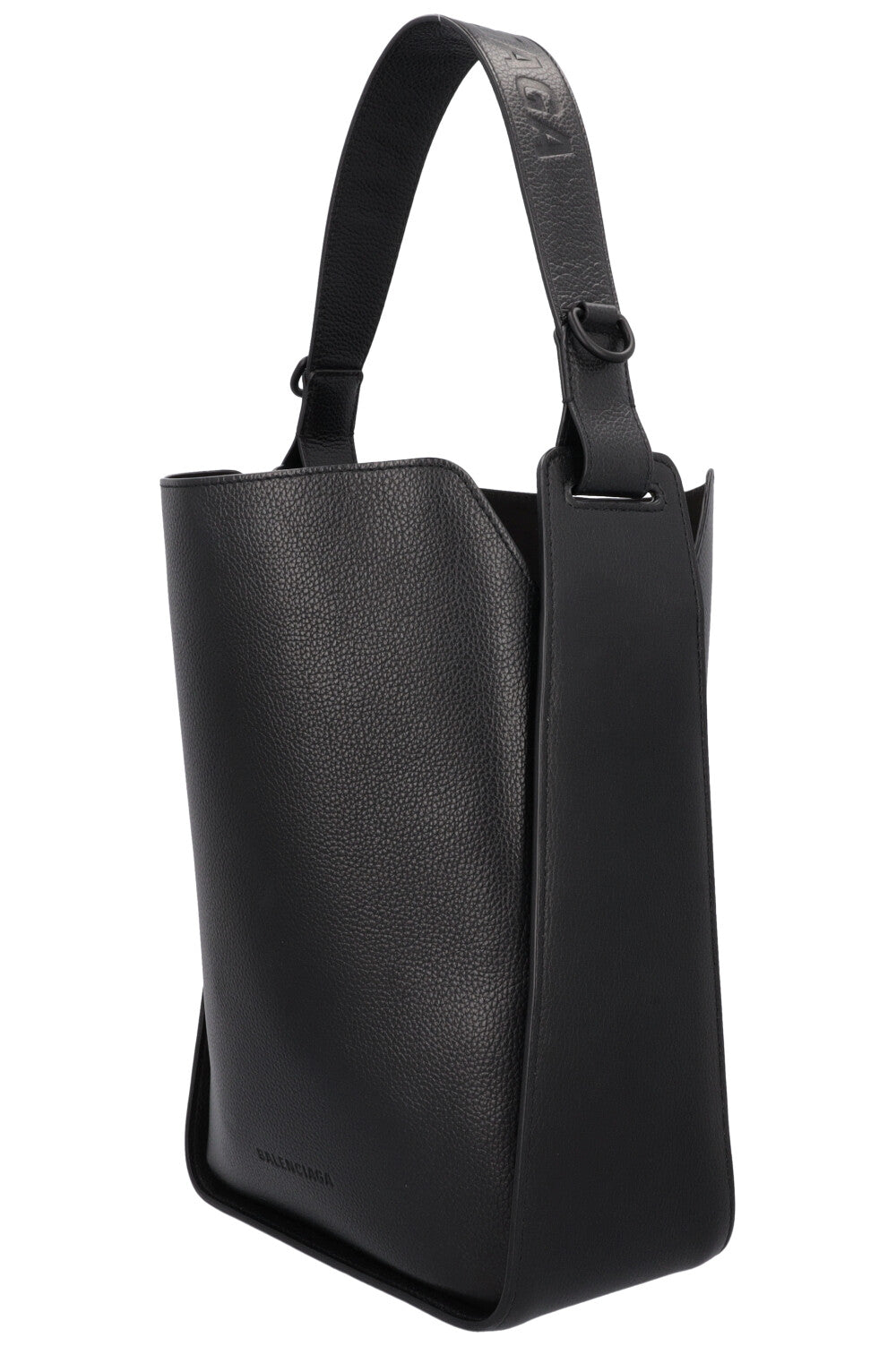 BALENCIAGA Small Tool 2.0 Bag Leather Black