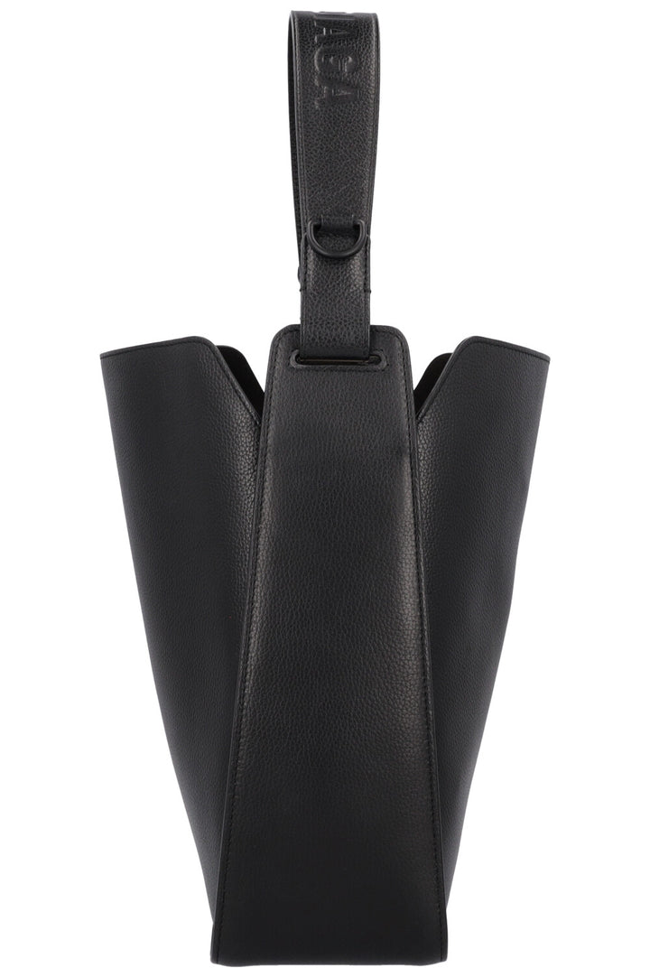 BALENCIAGA Small Tool 2.0 Bag Leather Black