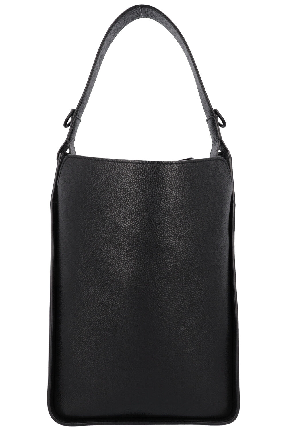 BALENCIAGA Small Tool 2.0 Bag Leather Black