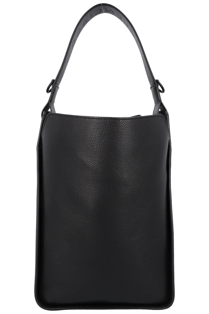 BALENCIAGA Small Tool 2.0 Bag Leather Black
