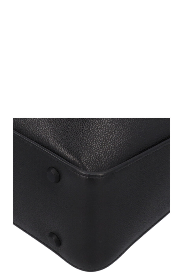 BALENCIAGA Small Tool 2.0 Bag Leather Black