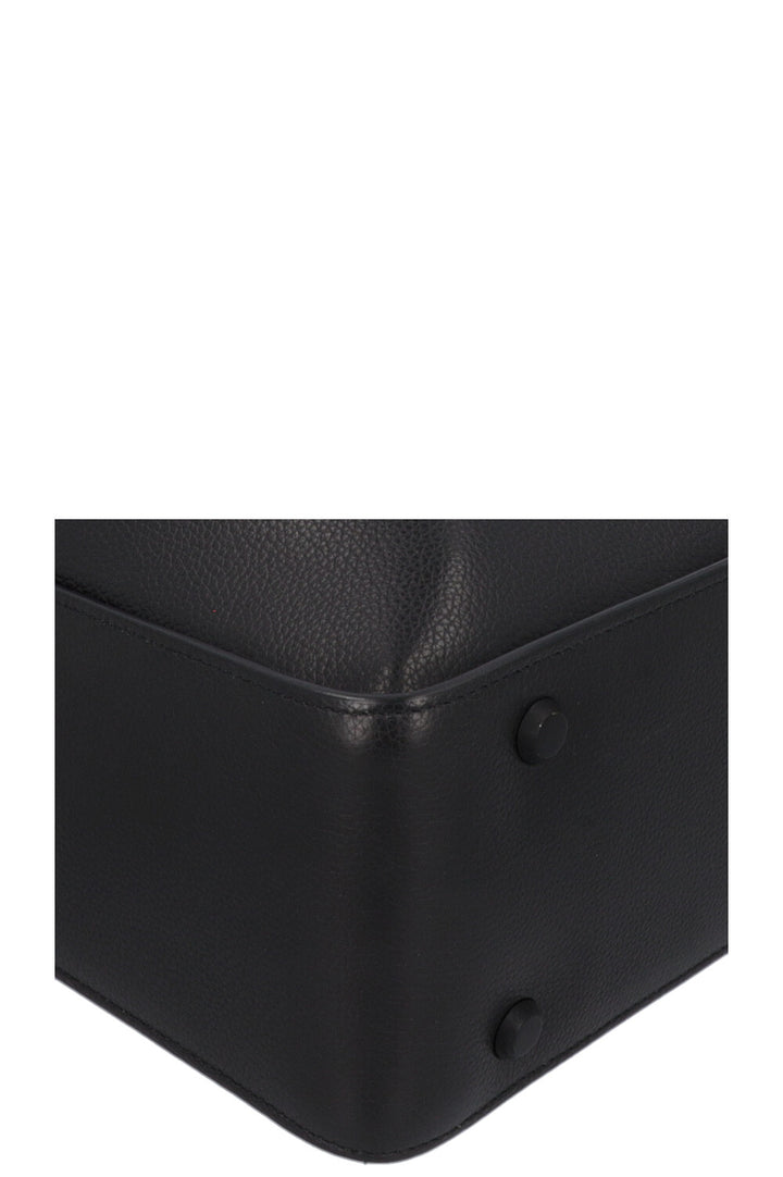 BALENCIAGA Small Tool 2.0 Bag Leather Black