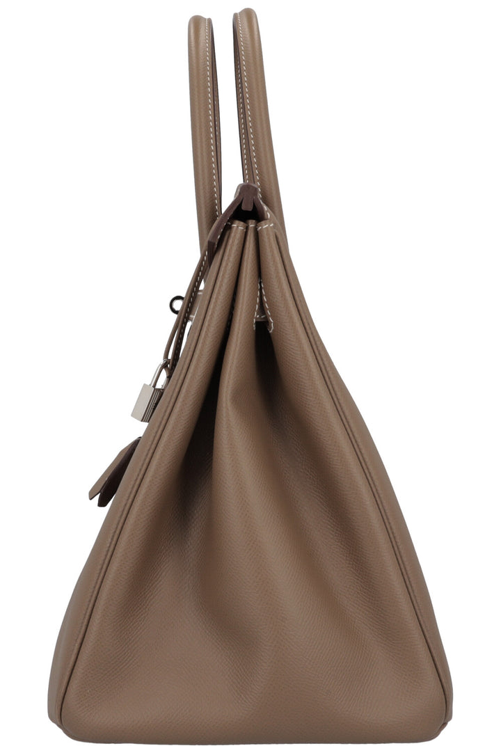 HERMÈS Birkin 35 Epsom Etoupe