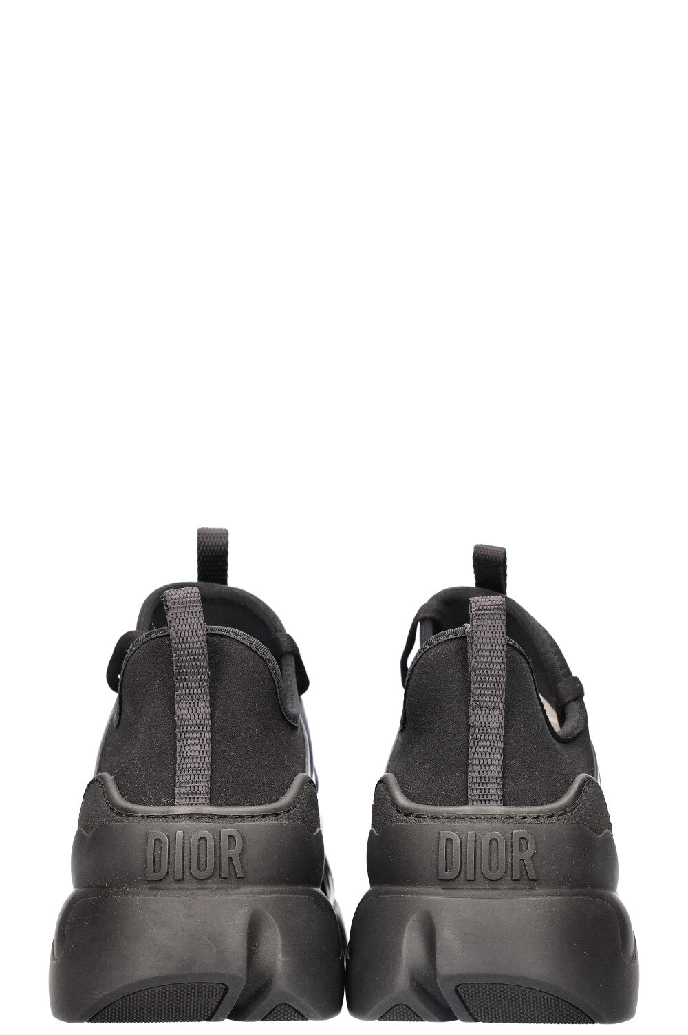 CHRISTIAN DIOR D-Connect Sneaker Black