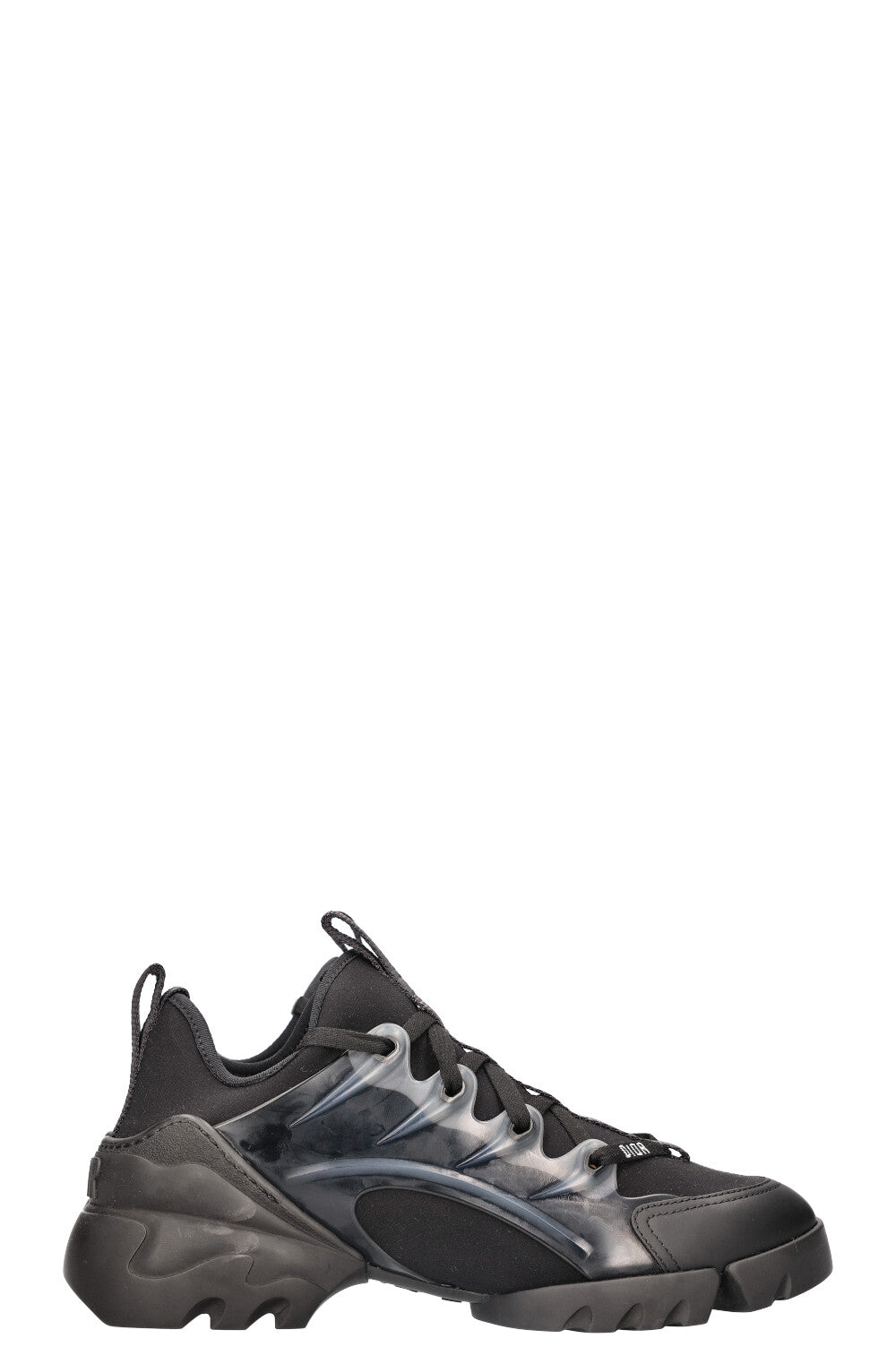 CHRISTIAN DIOR D-Connect Sneaker Black – REAWAKE