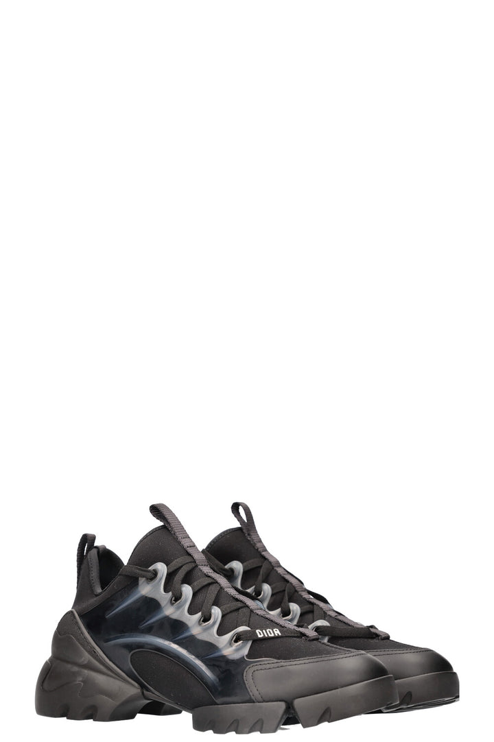 CHRISTIAN DIOR D-Connect Sneaker Black