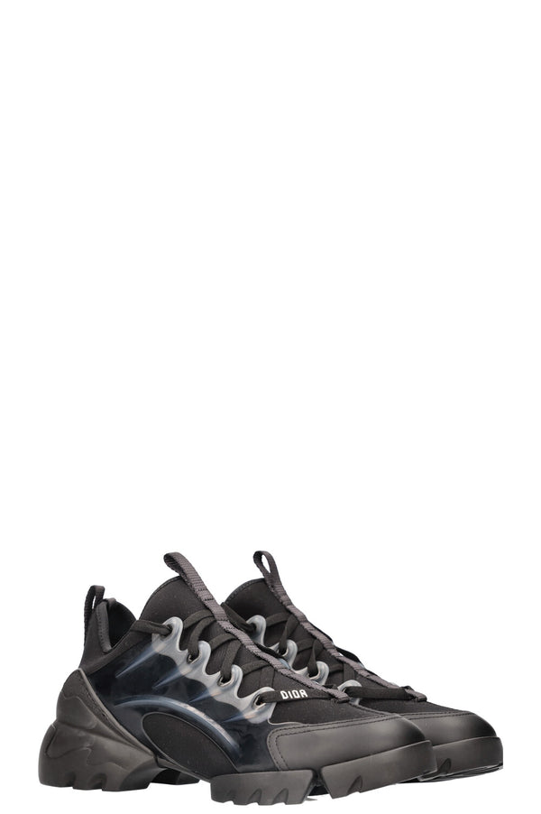 CHRISTIAN DIOR Baskets D-Connect Noir