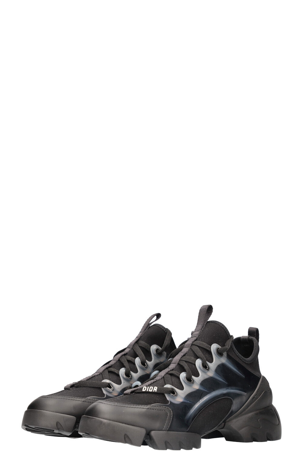 CHRISTIAN DIOR D-Connect Sneaker Black