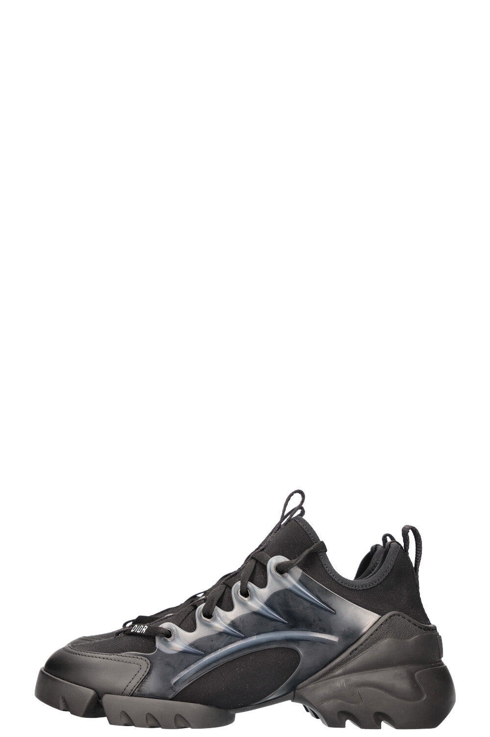 CHRISTIAN DIOR D-Connect Sneaker Black