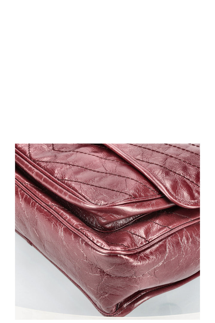 SAINT LAURENT Sac Niki moyen Bordeaux