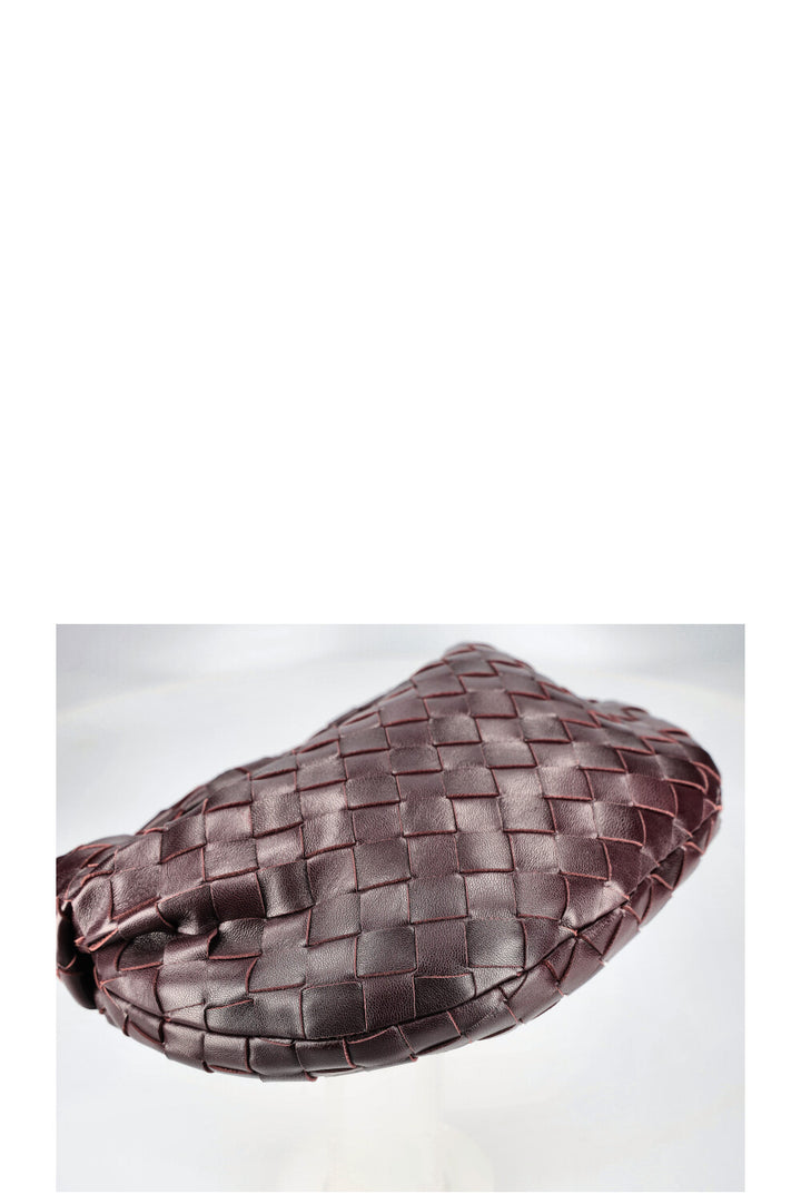 BOTTEGA VENETA Mini Jodie Plum