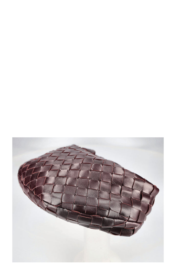 BOTTEGA VENETA Mini Jodie Plum