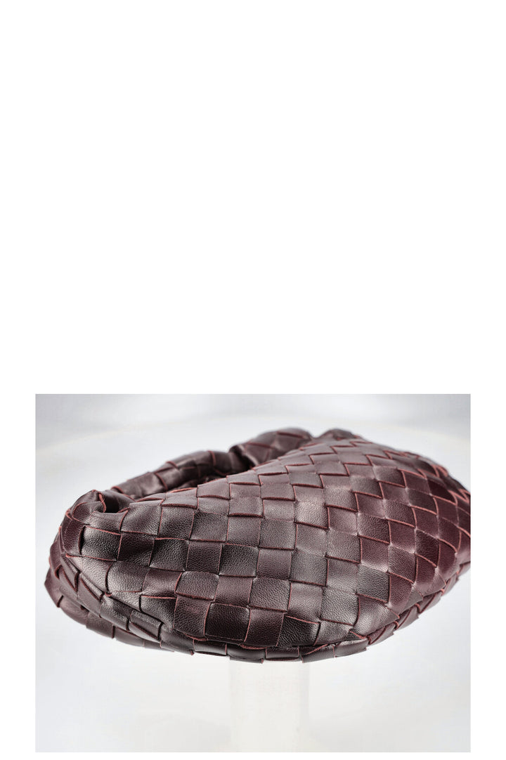 BOTTEGA VENETA Mini Jodie Plum