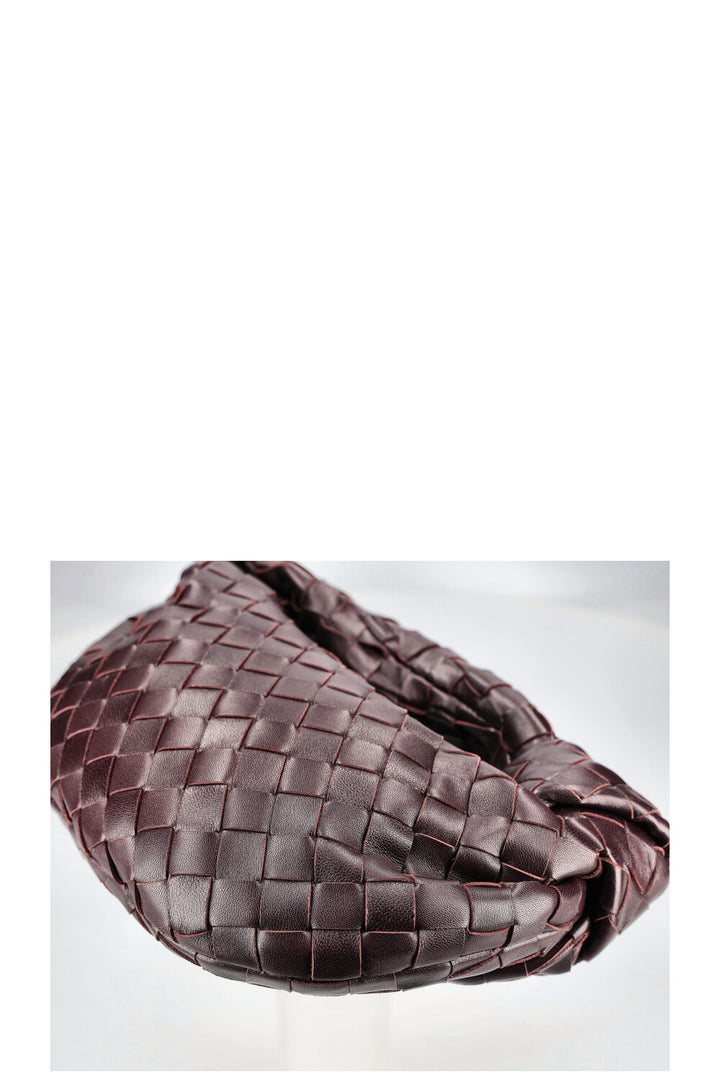 BOTTEGA VENETA Mini Jodie Plum