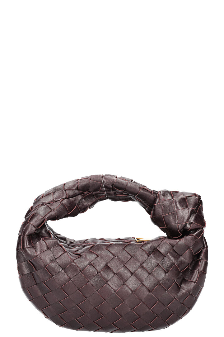 BOTTEGA VENETA Mini Jodie Plum