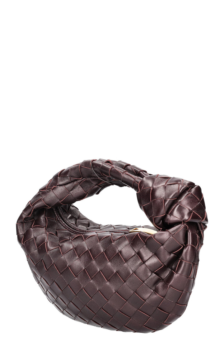 BOTTEGA VENETA Mini Jodie Plum