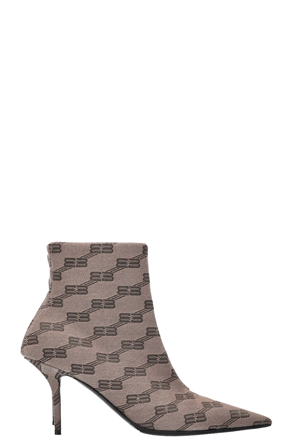 BALENCIAGA Logo Knife Boots – REAWAKE