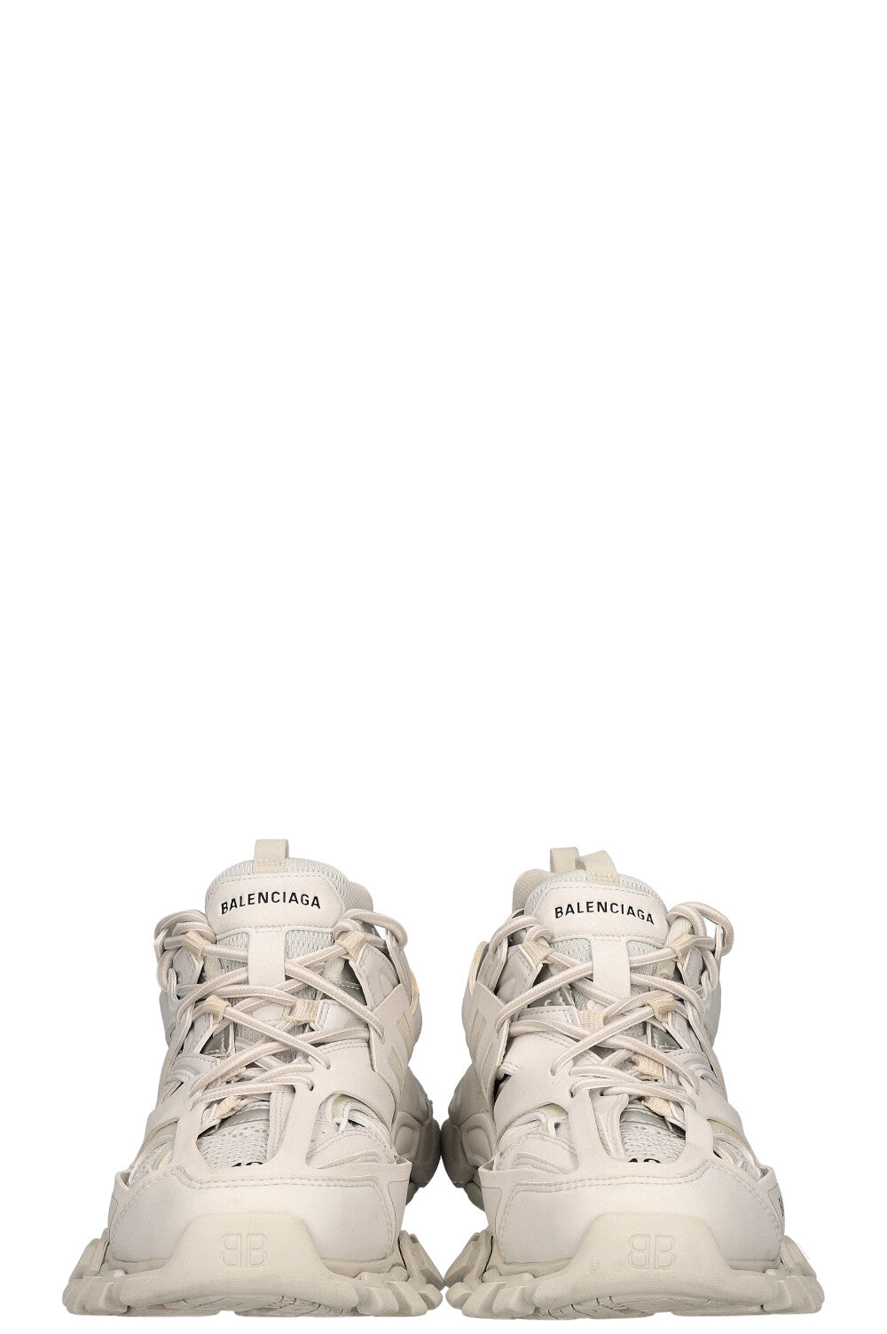 BALENCIAGA Track Sneakers White