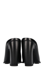 BOTTEGA VENETA Tex Mules Black