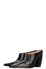 BOTTEGA VENETA Tex Mules Black