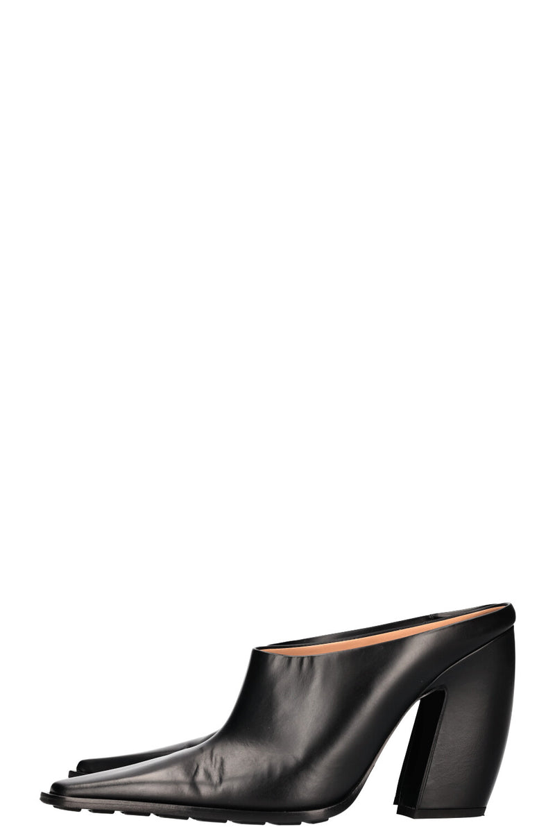 BOTTEGA VENETA Tex Mules Black