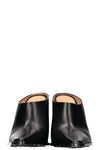 BOTTEGA VENETA Tex Mules Black