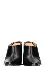 BOTTEGA VENETA Tex Mules Black