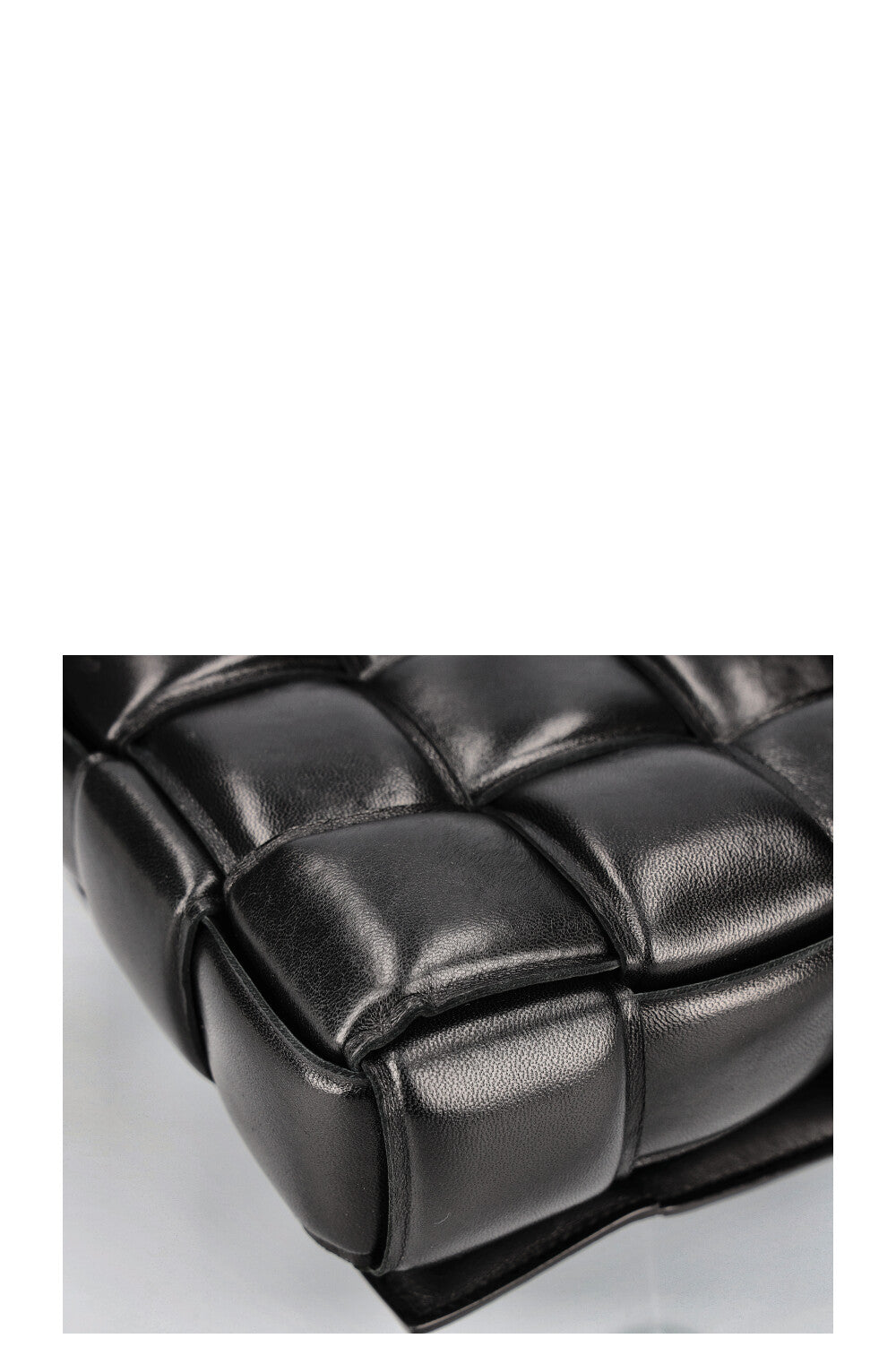 BOTTEGA VENETA Chain Cassette Black