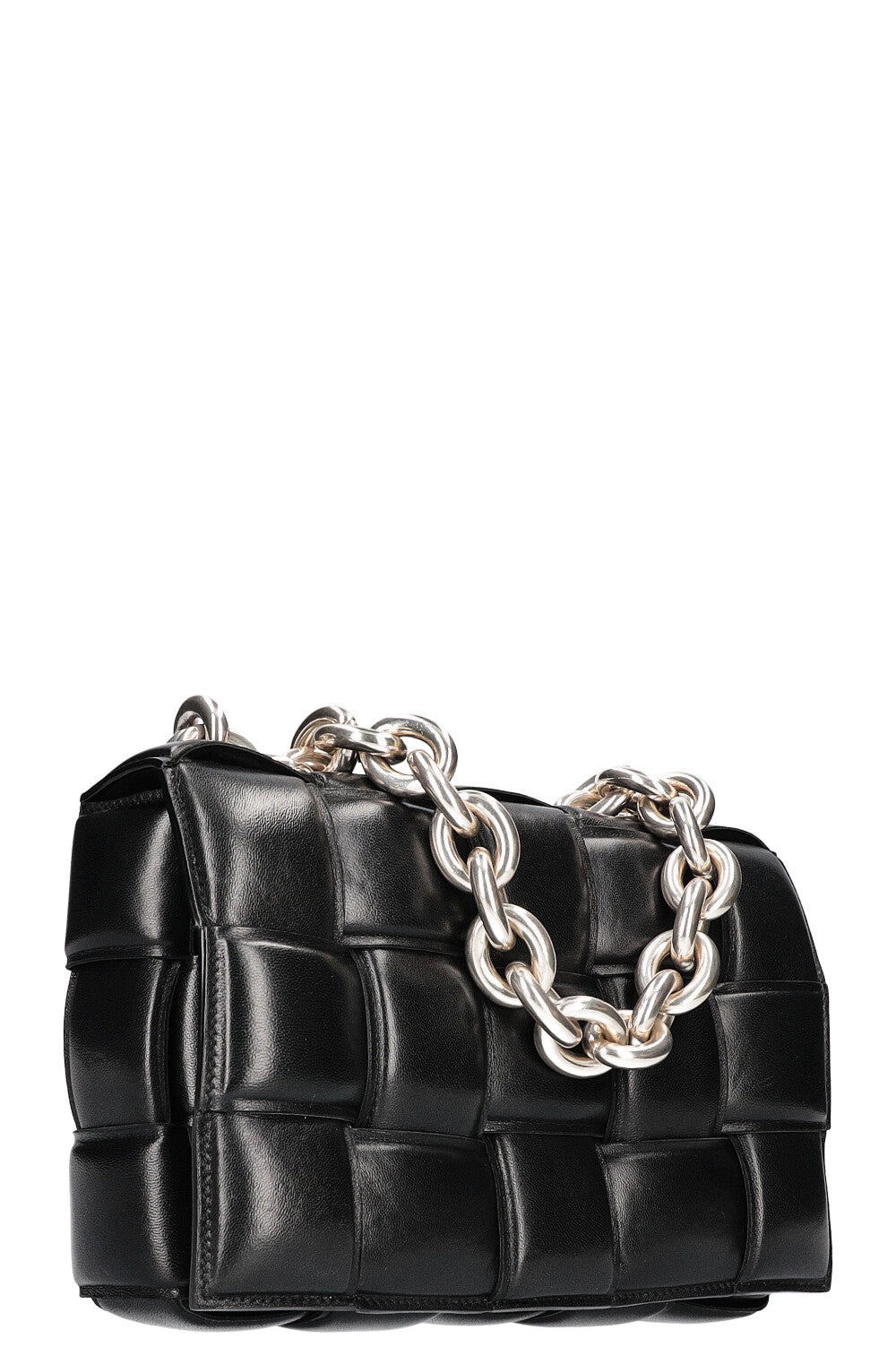 BOTTEGA VENETA Chain Cassette Black