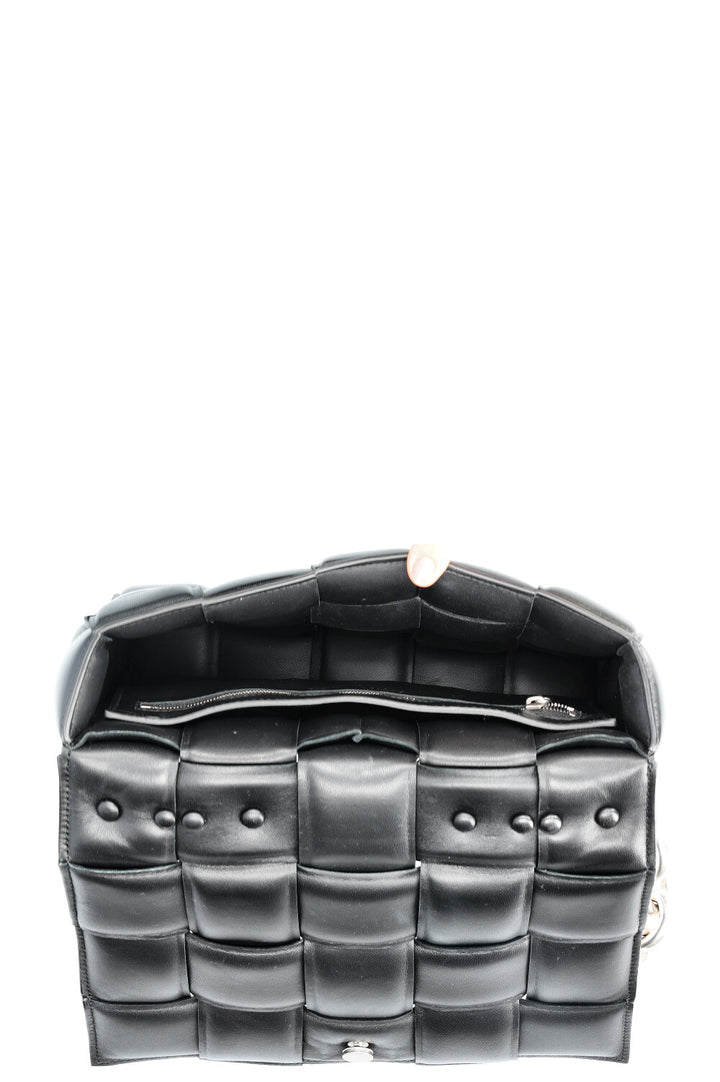 BOTTEGA VENETA Chain Cassette Black