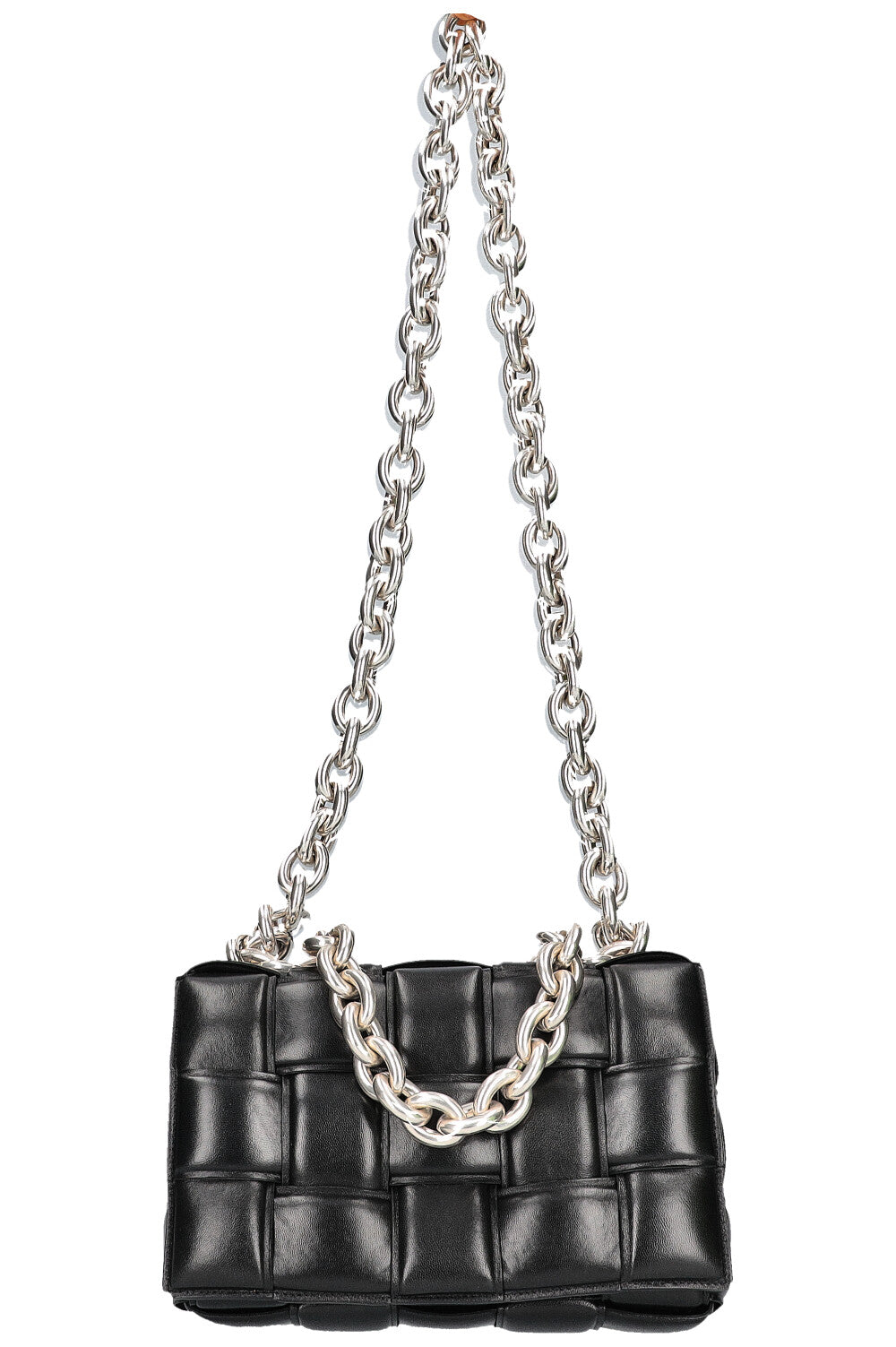 BOTTEGA VENETA Chain Cassette Black