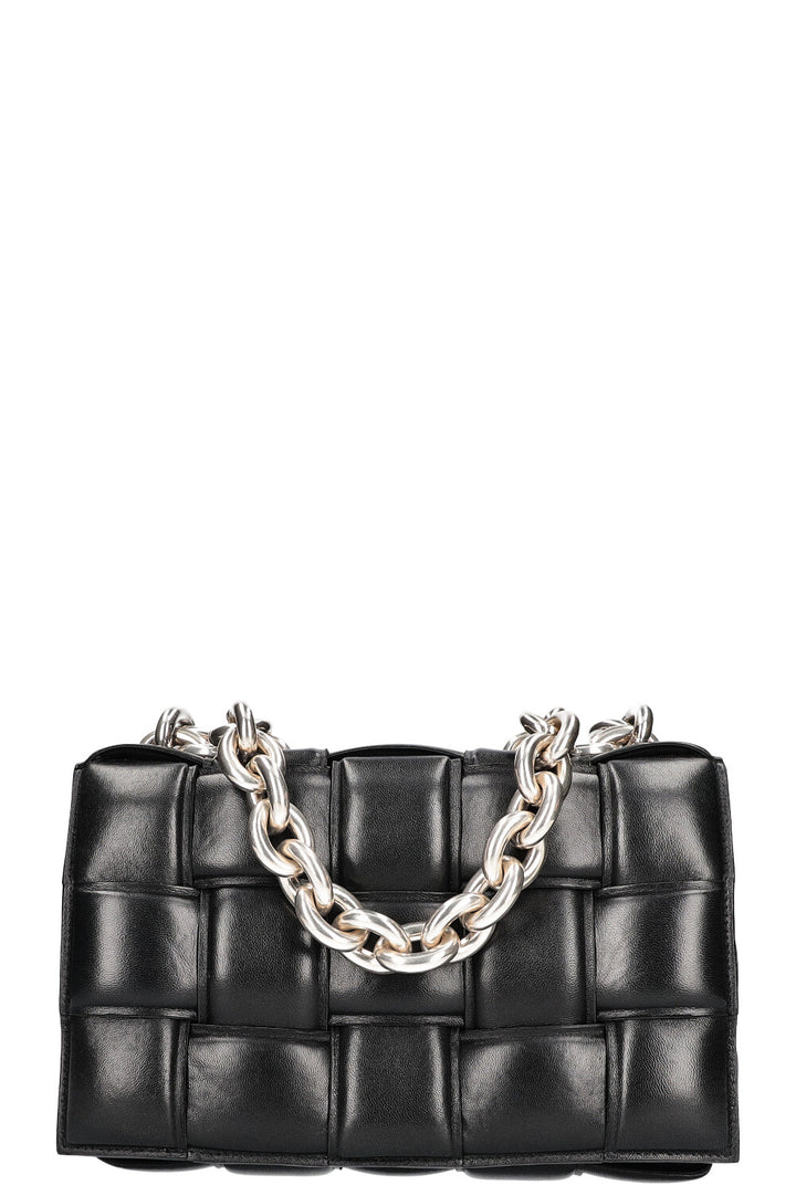 BOTTEGA VENETA Chain Cassette Black