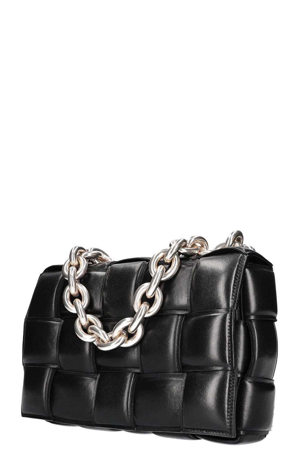 BOTTEGA VENETA Chain Cassette Black