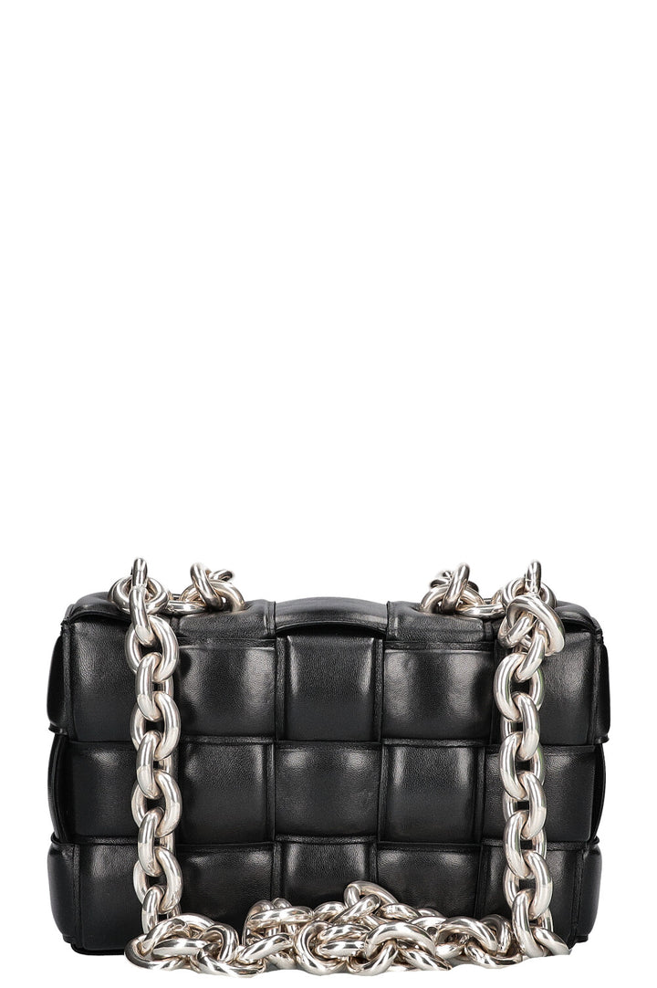 BOTTEGA VENETA Chain Cassette Black