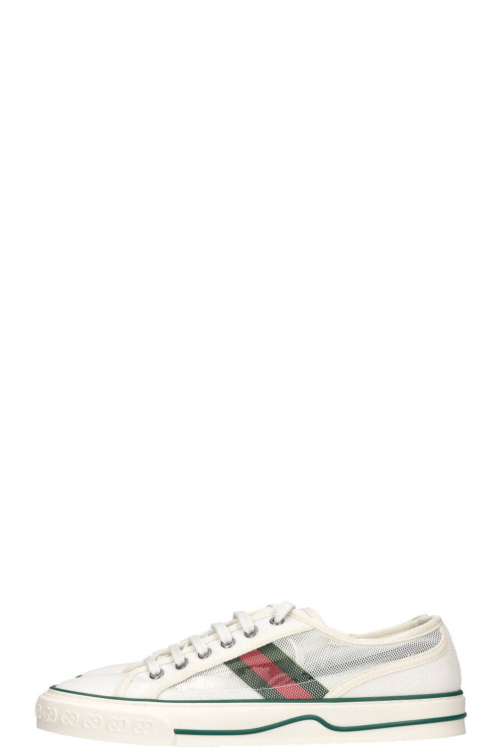 GUCCI Tennis 1977 Sneakers Mesh White