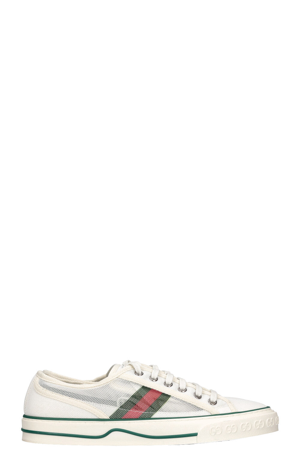 GUCCI Tennis 1977 Sneakers Mesh White