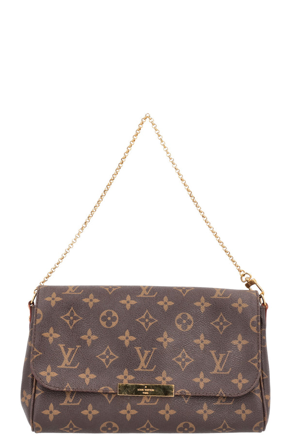 LOUIS VUITTON Favorite MM MNG Canvas