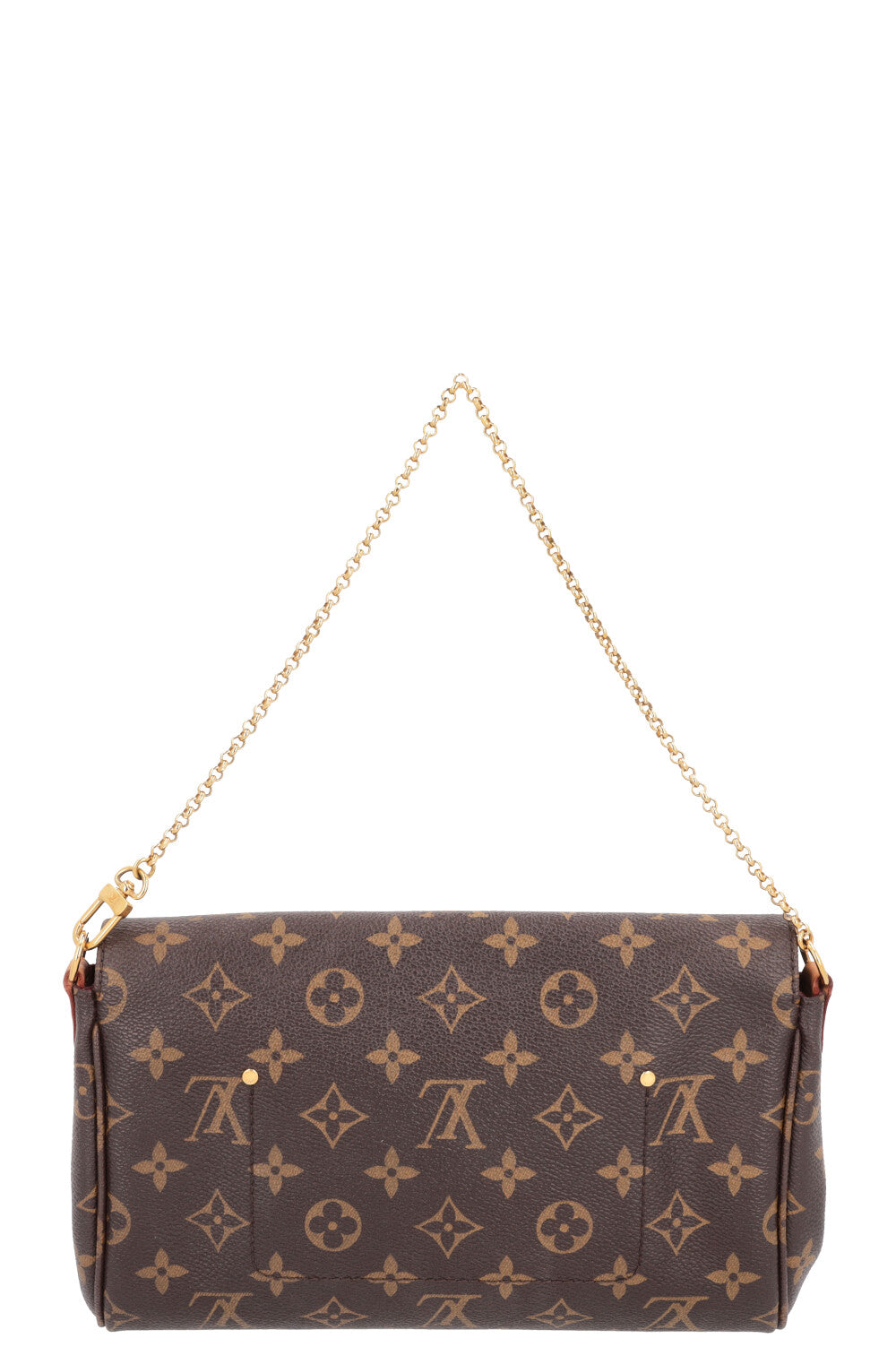 LOUIS VUITTON Favorite MM MNG Canvas – REAWAKE - Main Image